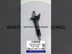 VAME440071 BỘ KIM PHUN ĐỘNG CƠ MITSUBISHI 6D16 105160-5190 105030-3660 DÙNG CHO KOBELCO SK290-6E SK330-6