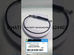HITACHI 4440150 CABLE Động cơ gia tốc cho ZX75 ZX85 ZX330 ZX350 EXCAVATOR