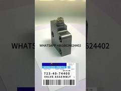 KBZE 723-40-74400 7234074400 Bộ van KOMATSU cho PC200-10 PC360-11 PC500-10