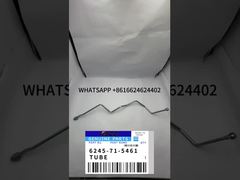 KBZE 6245-71-5461 6245715461 KOMATSU SAA6D170E-5 ống nhiên liệu động cơ cho PC1250-8 WA600-6