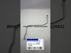 KBZE 6245-71-5540 6245715540 ỐNG DẪN NHIÊN LIỆU DIESEL DÙNG CHO PC1250-8 WA600-6 PHÙ HỢP VỚI KOMTASU SAA6D170E-5