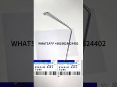 ỐNG NƯỚC TURBO KBZE BRAND 6245-61-6820 6245-61-6821 PC1250-8 HM500 WA600 DÙNG CHO KOMATSU SAA6D170E-5