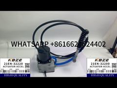 KBZE THƯƠNG HIỆU 21EN-32220 HYUNDAI 21EN-32200 ĐỘNG CƠ BƯỚM GA DÙNG CHO R210-7 R215-7 R290-7 R320-7
