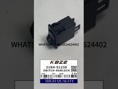 KBZE 21N4-01230 21N401230 CÔNG TẮC HYUNDAI - KHÓA RAM DÙNG CHO R55W7 R55W-9 R140W7 R170W7 R200W-7 MÁY XÚC LỐP