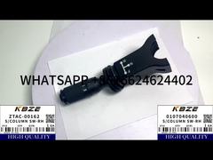 KBZE 01.0704.0600 0107040600 HYUNDAI CÔNG TẮC CỘT LÁI-RH ZTAC-00162 DÙNG CHO R140W7 R170W7 R200W-7 MÁY ĐÀO BÁNH LỐP