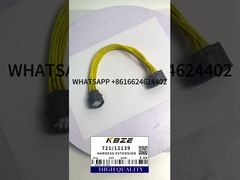 KBZE 721/12139 DÂY NỐI DÀI JCB CỘT ĐIỀU KHIỂN KÍNH THIÊN VĂN PHÙ HỢP CHO 3CX 4CX