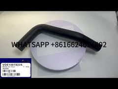 KBZE VOE14618234 14618234 VOLVO EC200B EC210B EC220D ỐNG RADIATOR MÁY XÚC CHO ĐỘNG CƠ D6E