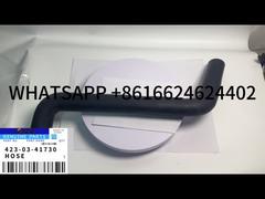 ỐNG NƯỚC TẢN NHIỆT KOMATSU 423-03-41730 4230341730 DÙNG CHO XE XÚC LẬT WA380-6, PHÙ HỢP VỚI ĐỘNG CƠ SAA6D107E-1