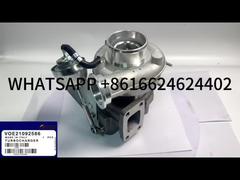 VOE21092586 21092586 ĐỘNG CƠ VOLVO D5E 0429-9152 0429-7800 0429-8278 BỘ TĂNG ÁP B1G DÙNG CHO EC200 EC210