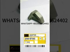 KBZE 250-6183 2506183 BỘ CHUYỂN ĐỔI BƠM MỒI BẰNG TAY ĐỘNG CƠ CATERPILLAR C6.4 C7 C-7 DÙNG CHO E320D E323D E324