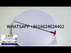 KBZE THƯƠNG HIỆU 320/04249 JCB 3CX 4CX DẦU ĐỘNG CƠ ĐO MỰC JCB PHỤ TÙNG