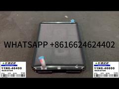 KBZE 11N6-46400 11N6-46600 HYUNDAI R210-7 R215-7 RADIATOR ASSY FITS MITSUBISHI D6BT Động cơ diesel