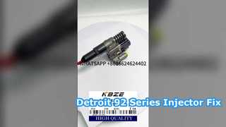THƯƠNG HIỆU KBZE R5234965 INEJCTOR ASS'Y THAY THẾ CHO ĐỘNG CƠ DETROIT 92SERIES