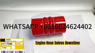 ỐNG THAY THẾ ĐỘNG CƠ CAT 3516 C15 C18 C27 C32 KBZE 217-7088 2177088 CHO D11N D11R 980H 993K