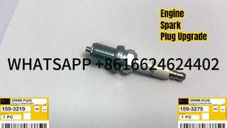 159-3219 CAT 122-5975 159-3275 KBZE SPARK CẮM CHO G3606 G3608 G3612 G3616 ĐỘNG CƠ KHÍ