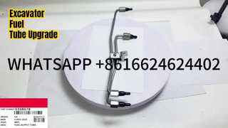 THƯƠNG HIỆU KBZE 5338578 ỐNG CUNG CẤP NHIÊN LIỆU PHÙ HỢP VỚI CUM PHÚT ISL9.5 QSL9.3 QSC8.3 ĐỘNG CƠ MÁY XÚC