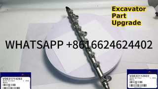 KBZE 21714263 22112922 VOL VO D8K VOE21714263 VOE22112922 Common Rail PHÙ HỢP VỚI EC300 EC350 MÁY XÚC