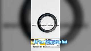 KBZE ĐU ĐỘNG CƠ KHỐI MÙA XUÂN LSM0080 156080A1 LG008410 096-5924 CHO JCB SUMITOMO TRƯỜNG HỢP CAT JS205 JS2