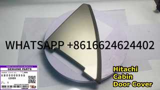KBZE XB00000998 BÌA CỬA Cabin HITACHI PHÙ HỢP VỚI ZX200-5 ZX200-5G 350-5G ZX470-5G ZX670-5G ZX870-5G