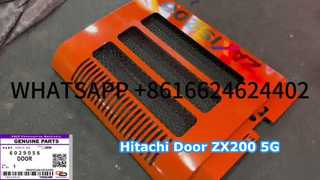CỬA BÊN KÉT NƯỚC HITACHI 6029056 LH DÀNH CHO ZX200-5G ZX210-5G ZX240-5G ZX250-5G ZX280-5G