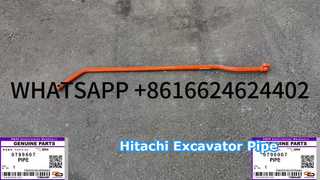 KBZE 0789607 0790007 ỐNG XI LANH ỐNG CHO HITACHI 0667110 0789610 ZAX120 ZAX130 ZAX135 ZAX200 ZA