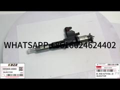 HITACHI ZAX450 ZAX500 095800-8980 ĐÁNH GIÁ KIM LOẠI 8-98167556-0 CHO 8-97603415-3 ĐỘNG CƠ ISUZU 6WG1
