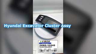 2UN6-32840 HYUNDAI MỚI R-9VS 2UN6-32841 2UN6-32842 CỤM ASSY PHÙ HỢP VỚI R215 R330 R450