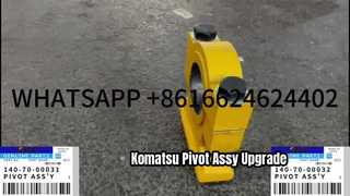 KBZE BRAND 140-70-00031 140-70-00032 PIVOT ASS'Y PHÙ HỢP CHO MÁY ỦI KOMATSU D60A D65A D75S