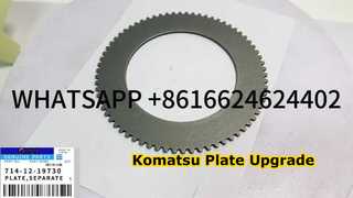 7141219730 KOMATSU 714-12-19730 VÒI; SPERATER CHO WA300 WA320 WA350 WA380 WA400 WA420