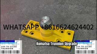 KBZE 141-900-3150 144-70-13160 KOMATSU 144-70-13180 144-70-13181 TRUNNION CHO D60 D65 D70