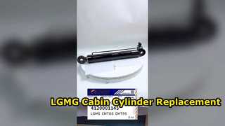 KBZE 4120001145 LGMG CMT86 CMT96 THIẾT BỊ KHAI THÁC CA BIN NÂNG CẤP THỦY LỰC XI LANH PHỤ TÙNG