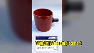 KBZE 27180107011 THIẾT BỊ KHAI THÁC KHAI THÁC LGMG KẾT NỐI HOSE CHO PHỤ TÙNG XE TẢI CMT86 CMT96