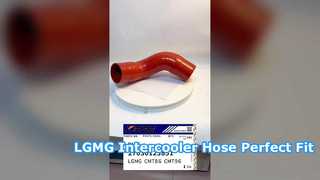 KBZE 27030123851 VÒI INTERCOOLER XE TẢI KHAI THÁC LGMG CHO CMT86 CMT96 CMT106