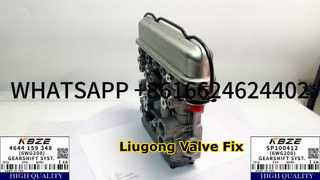 LIUGONG SP100412 VAN ĐIỀU KHIỂN TRUYỀN THÔNG CLG416 CLG418 CLG420 PHÙ HỢP VỚI ZF 6WG200 4644 159 348 GEARB
