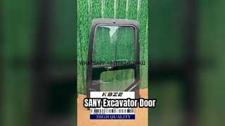 KBZE THƯƠNG HIỆU A229900009414 CỬA CABIN ASSY PHÙ HỢP VỚI SY135 SY215 SY240 SY285 SY335 SY385 MÁY XÚC SANY