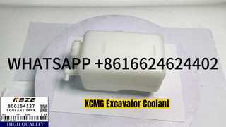 THƯƠNG HIỆU KBZE 800154127 Nước làm mát OEM PHÙ HỢP CHO MÁY XÚC XCMG XE60 XD75 XE85 TRUNG QUỐC