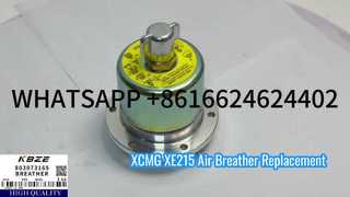 803073165 KBZE THAY THẾ BƠM KHÔNG KHÍ CHO PHỤ TÙNG MÁY XÚC XCMG XE215