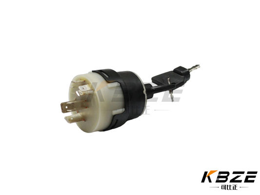 JCB 701-45500 701-80184 9LINE IGNITION SWITCH/SWITCH ASSEM WITH 2 KEYS REPLACEMENT FOR JCB200 JCB220
