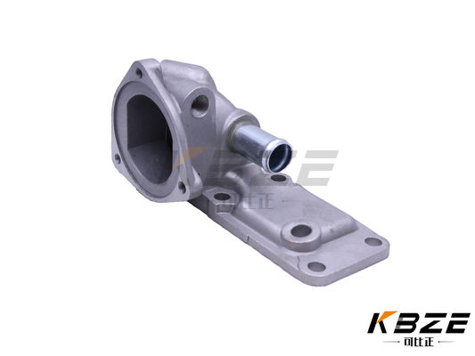 HITACHI 8-94462553-0 DOWN THERMOSTAT COVER/THERMOSTAT HOUSING REPLACEMENT FOR ISUZU 4BD1 & EX120-2, EX120-3, EX100