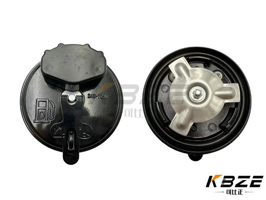 C-A-T CA3497059 349-7059 3497059 FUEL TANK CAP/FUEL FILLER CAP WITH 2KEY REPLACEMENT FOR EXCAVATOR E311 E312 E313 E314