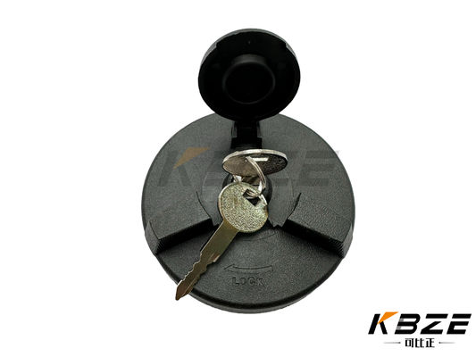 MITSUBISHI MC084091 FUEL TANK CAP / FUEL FILLER CAP WITH 2 KEY REPLACEMENT FOR FUSO FV515