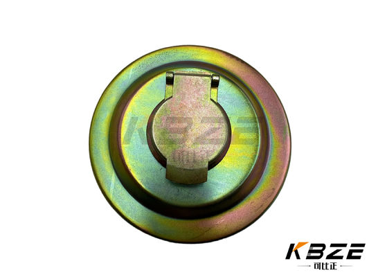 SUMITOMO KH0140 150492A1 FUEL TANK CAP/FUEL FILLER CAP WITH 2KEY REPLACEMENT FOR EXCAVATOR SH200 SH100 SH120 SH220 SH210