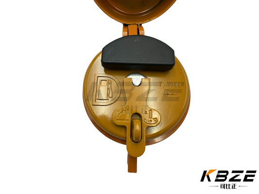 R60 DH60 SUNWARD90 Φ84MM HIGH QUALITY EXTRA ANTI THIEF FUEL TANK CAP/FUEL FILLER CAP WITH 2 KEY FOR R DH EXCAVATOR