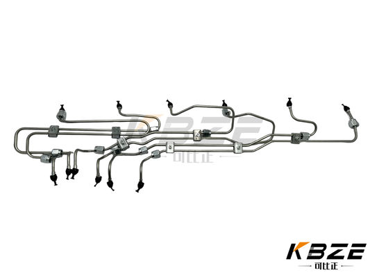 HIGH QUALITY C-A-T 3406 4P-3673 4P-3674 4P-3675 FUEL INJECTOR PIPE / HIGH PRESSURE FUEL LINE ASSY REPLACEMENT 3406 ENGINE