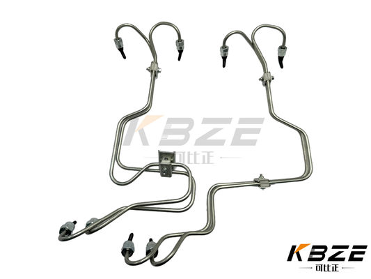 HIGH QUALITY CUMMINS 4BT3.9 4934470 3900340 3900341 NOZZLE BOLT 19MM FUEL INJECTOR PIPE/HIGH PRESSURE FUEL LINE ASSY