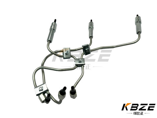 HIGH QUALITY ISUZU 6HK1 NEW VERSION SH/ZAX350 8-98271207-0 8-98271208-0 FUEL INJECTOR PIPE/HIGH PRESSURE FUEL LINE ASSY
