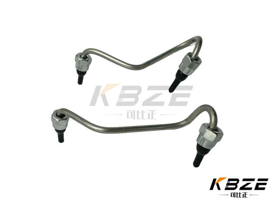 HIGH QUALITY KUBOTA Z482 ENGINE 1G686-53710 1G686-53720 FUEL INJECTOR PIPE / HIGH PRESSURE FUEL LINE ASSY