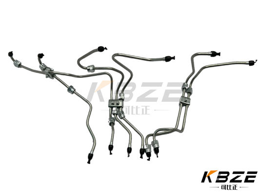 HIGH QUALITY MITSUBISHI 6D16 SK330-6 SK350-6 VAME078561 VAME078562 FUEL INJECTOR PIPE / HIGH PRESSURE FUEL LINE ASSY