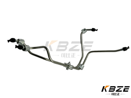 HIGH QUALITY MITSUBISHI 6D16 SK330-6 SK350-6 VAME078561 VAME078562 FUEL INJECTOR PIPE / HIGH PRESSURE FUEL LINE ASSY