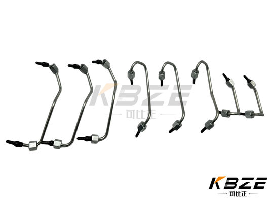 HIGH QUALITY VOLVO D6E VOE21363940 VOE21364195 VOE21302231 FUEL INJECTOR PIPE / HIGH PRESSURE FUEL LINE ASSY